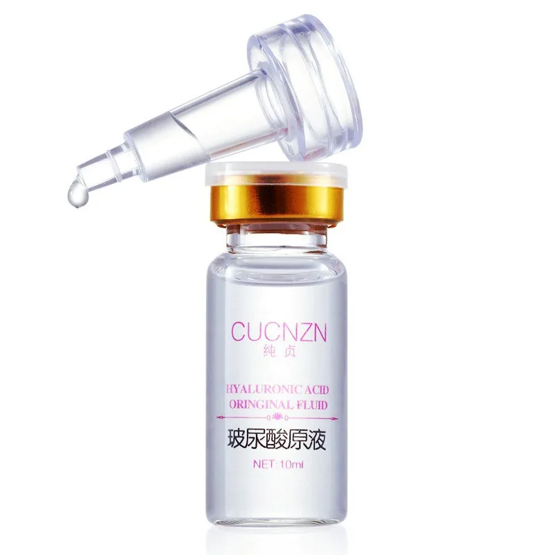 CUCNZN Makeup Hyaluronic acid Liquid Moisturizing liquid face care whitening remove pigmentation Face Care|oil float|acid creamoil brake - AliExpress