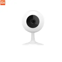 Xiaomi Mijia Xiaobai Smart камера популярная версия 720P HD Беспроводной Wi Fi Инфракрасный ночное видение видеоняни и радионяни для дома безопасности