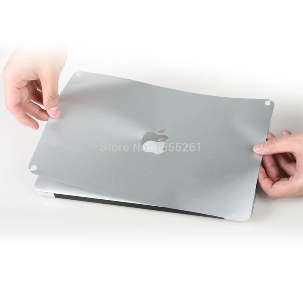 Наклейка для ноутбука, наклейка для MacBook Air Pro retina 11 12 13 15, защитный чехол для сенсорной панели, защитный чехол для всего тела