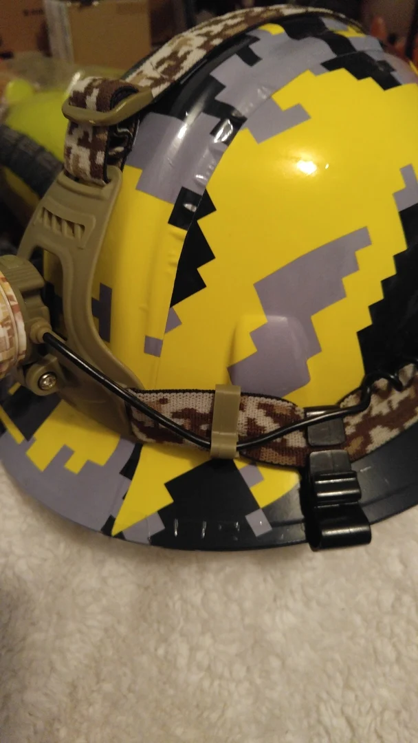 Hardhat Clips