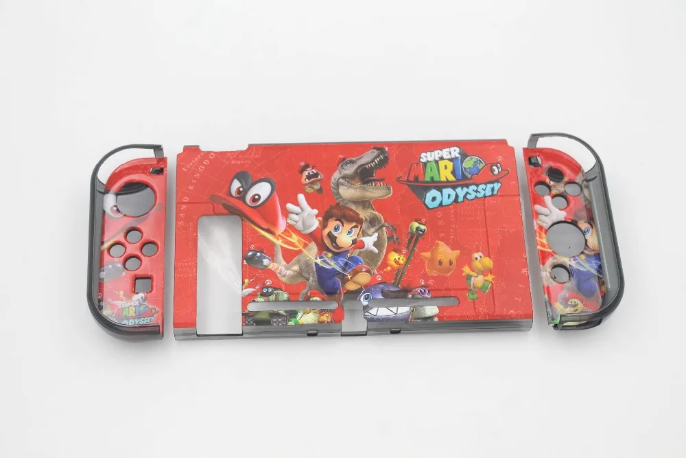 

For NS Switch Console Hard Case and Joy-Con Controller Cover Protective Skin Shell for Nintend Switch