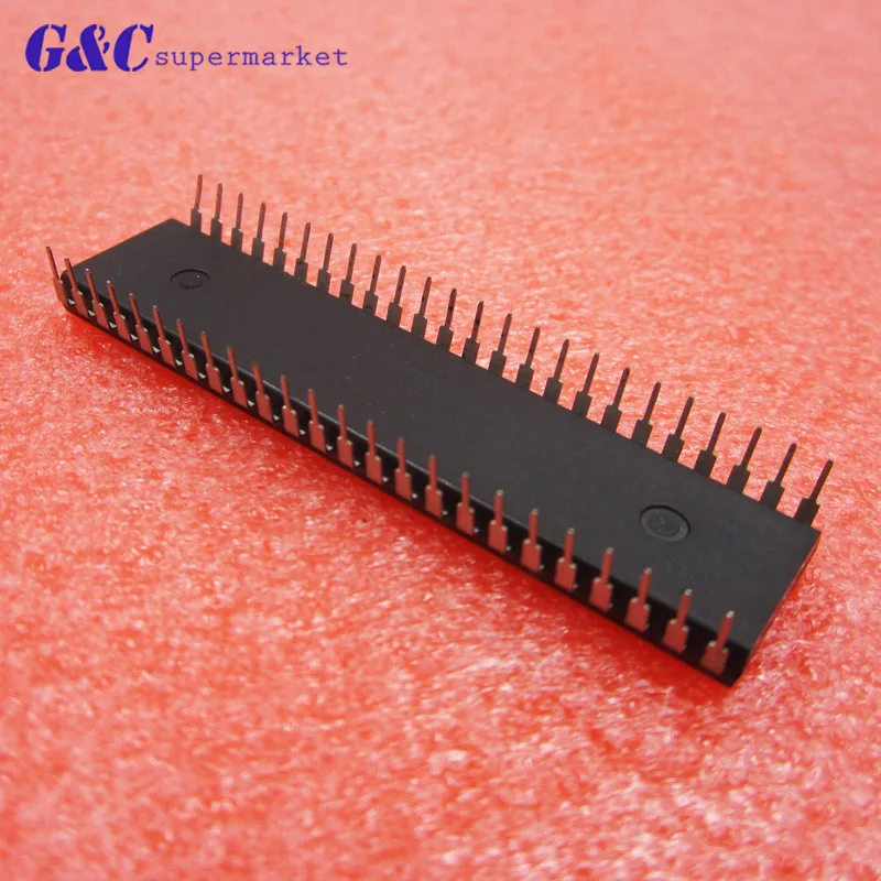 1/5PCS MC68HC11A1P MC68HC11A1 68HC11A1P DIP-48 8-Bit Microcontrollers