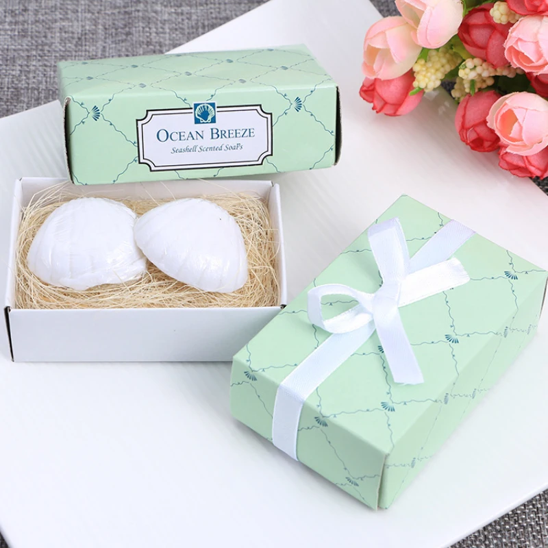 14 видов стилей мини Милое мыло ручной работы с коробкой ручной промывающий шампунь для ванны и мыло для тела для свадебного подарка сетка