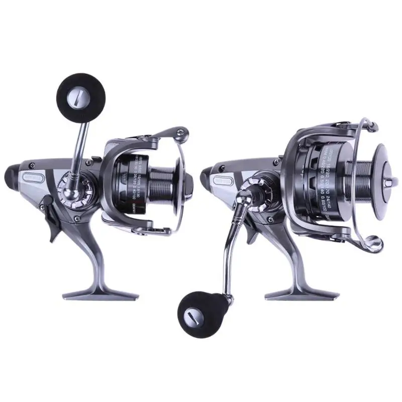 10+ 1 BB шарикоподшипник 6,3: 1/4. 3:1 Передаточное отношение Передняя и задняя сила сопротивления соленой воды Карп спиннинговая Рыболовная катушка с дополнительной катушкой Новинка