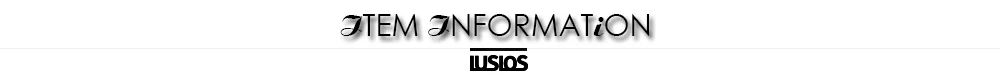 information