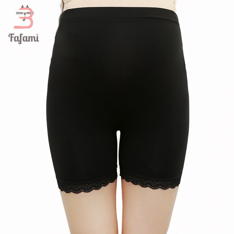 Maternity panties High Waist Security pants prevent wardrobe malfunction Belly care intimates Pregnant underwear Safety pants