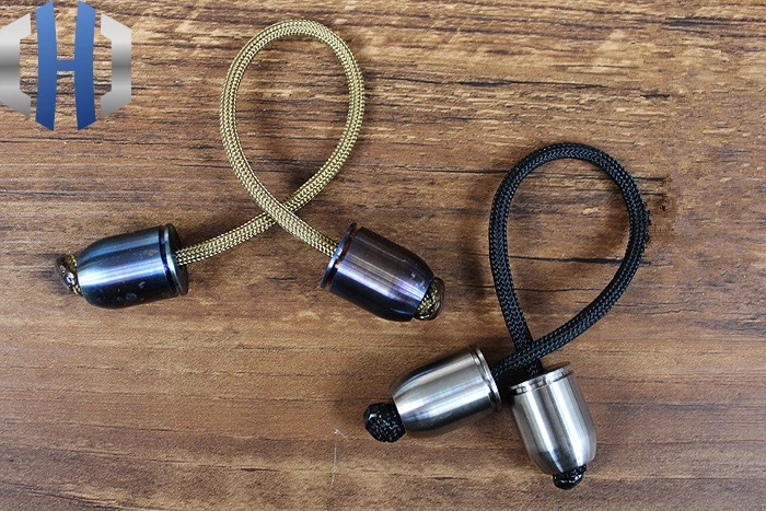

Titanium Alloy Begleri EDC Fingertips Limit Hand Movement Multi Tools