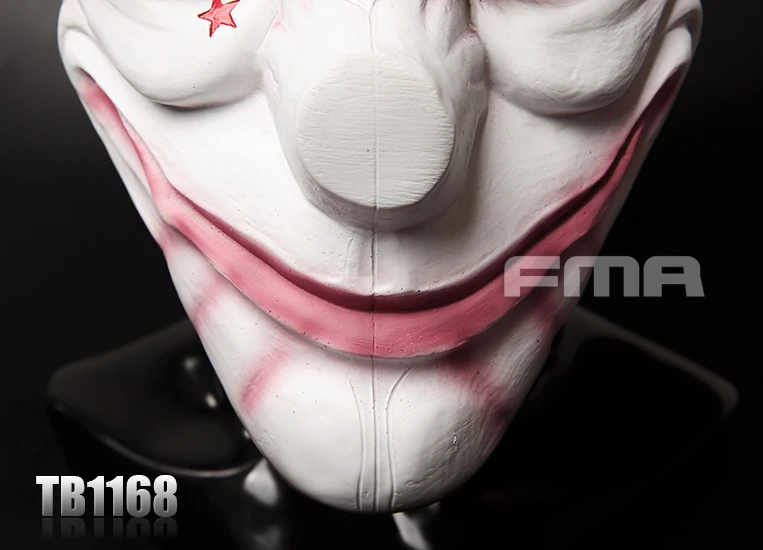 FMA маска на Хэллоуин Стальная Сетчатая Маска TB1168