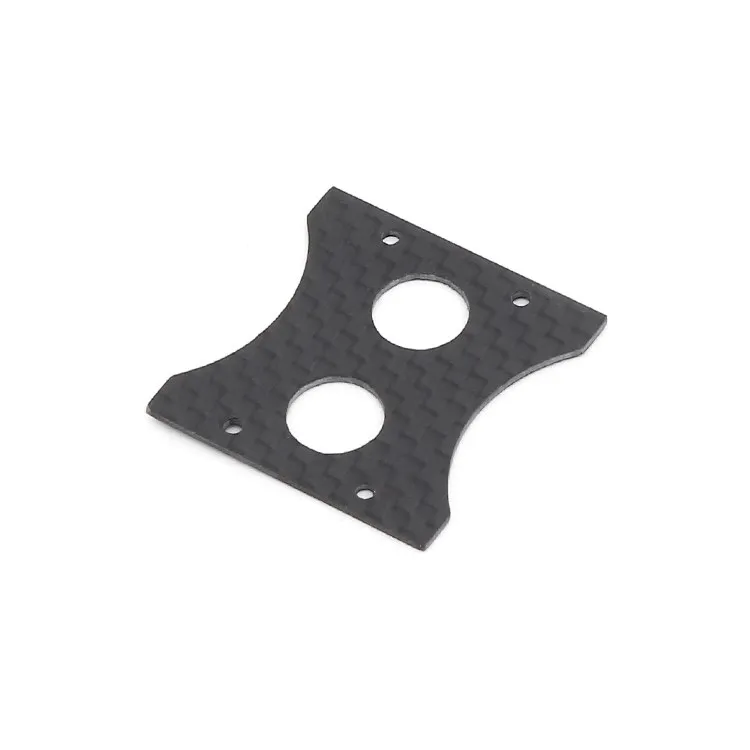 

ALZRC - Devil X360 Carbon Fiber Servo Mount Divider - 1.2mm X360 Helicopter Parts