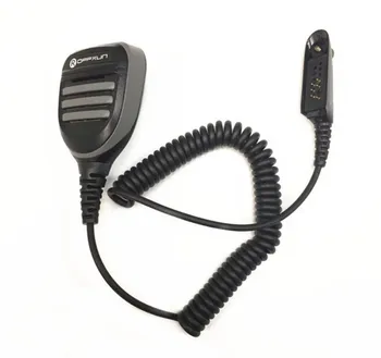 

Nueva mano Mike micrófono for Motorola GP328 GP329 GP338 GP339 GP340 GP360 GP380 walkie talkie