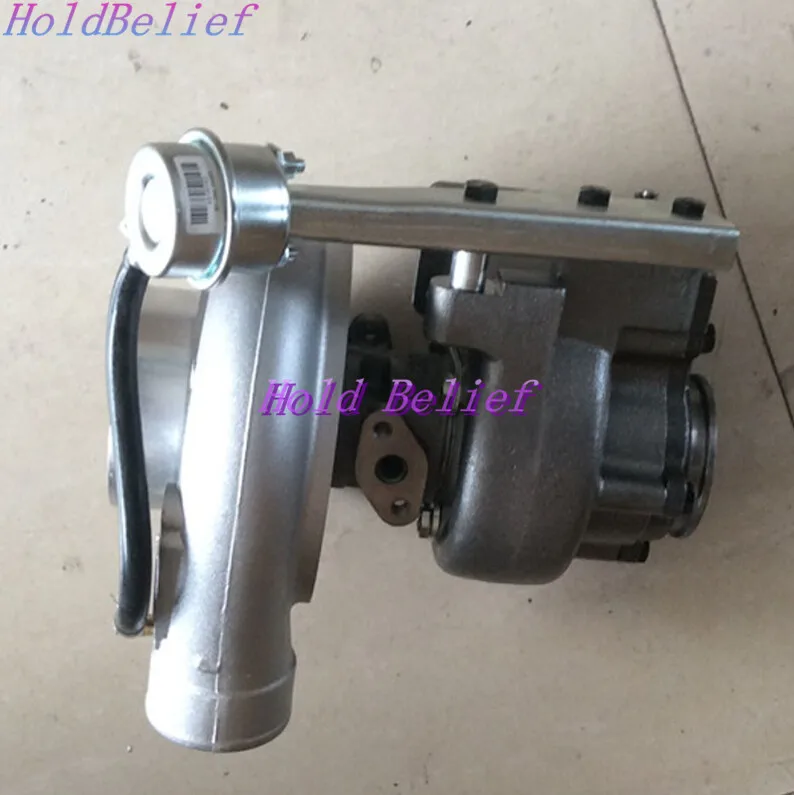

New Turbo Turbocharger 6736-81-8190 for WA320-3 SA6D102E-1B
