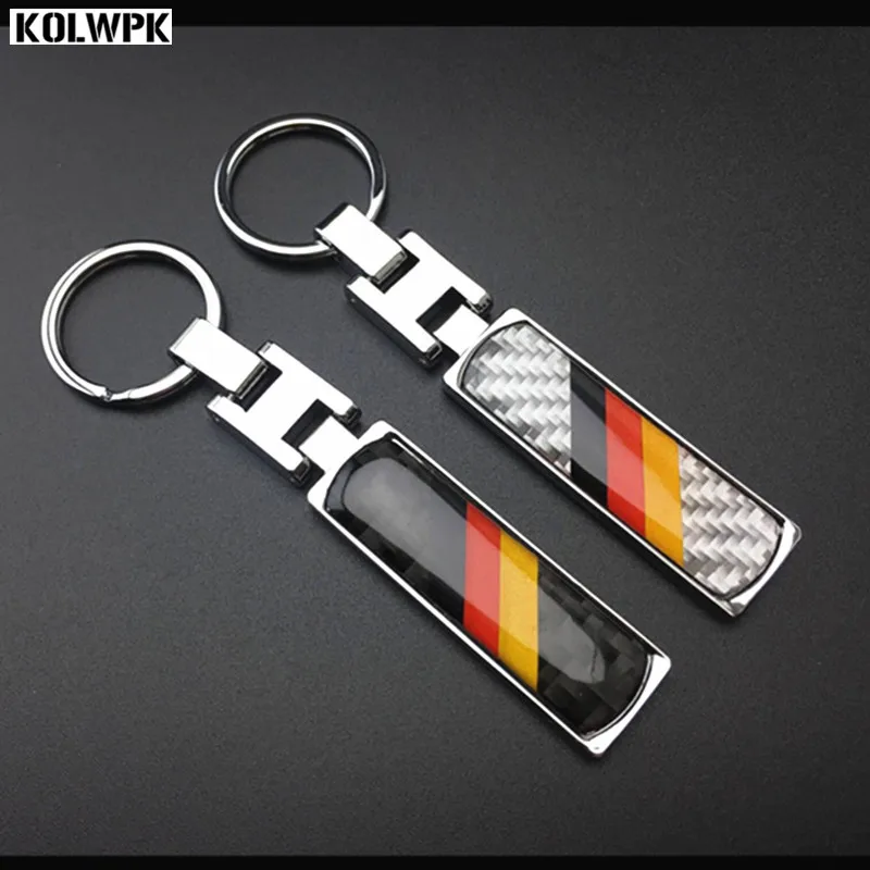 Брелок для ключей Audi A3 A4 A5 A6 A8 TT RS Q5 Q7 2018|key ring|keyring audiaudi tt keyring |