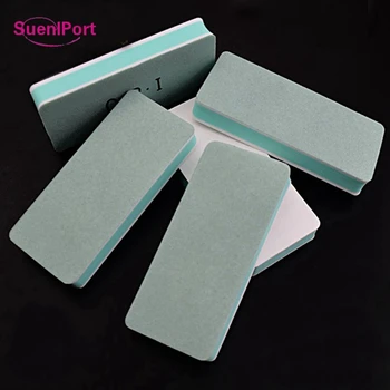 

Sune l Port 5pcs Nail File Sets 600/3000 Grinding Polishing Nails Block Buffer Sponge Disposable Sanding Polishing Manicure Tool