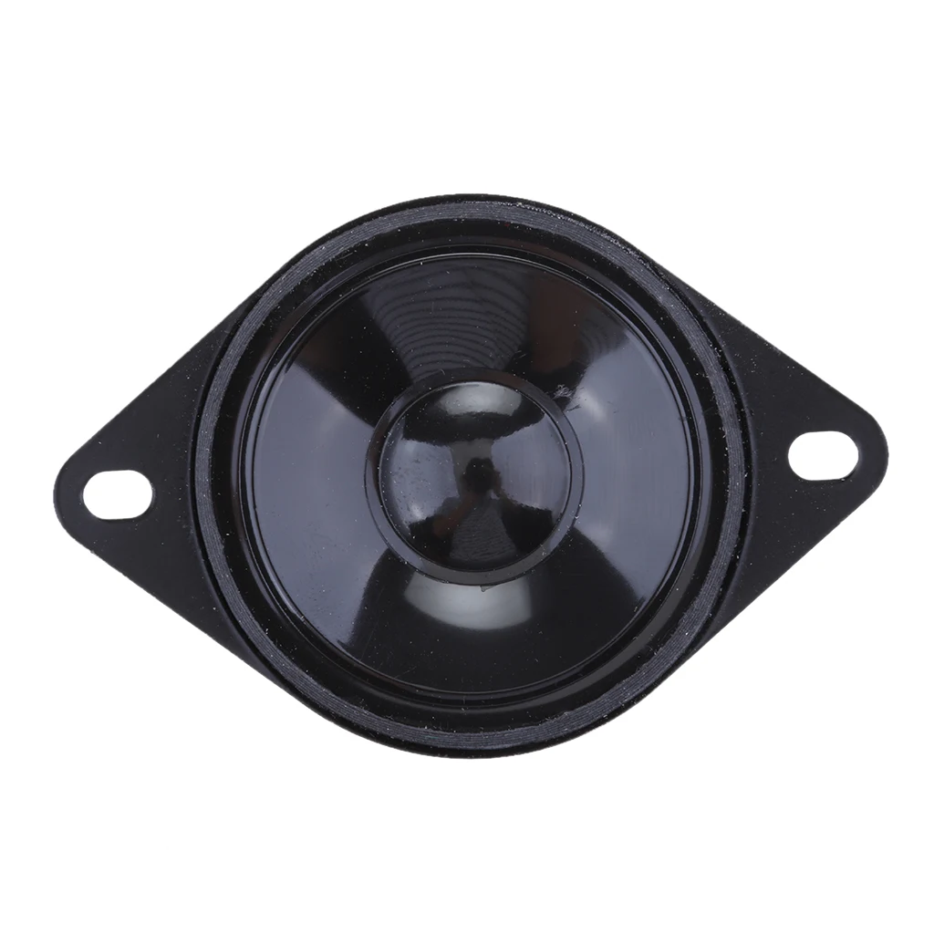 Premium 2Inch Car Audio 3 Way Speakers 5W 4Ohm Replacement Repair Parts
