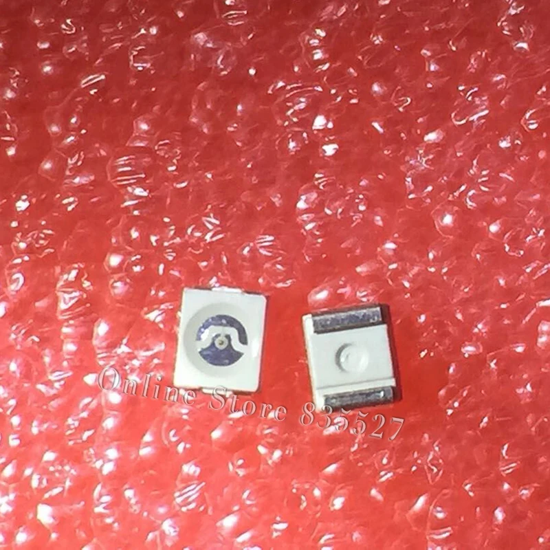 Jammas 10000pcs 1210 3528 SMD LED Bright Cool White/Warm Whit/Nature White/red/Blue/Green/Yellow/RGB diode Light Emitting lamp Beads Emitting Color: Warm White Jammas 10000pcs 1210 3528 SMD LED Bright Cool White/Warm Whit/Nature White/red/Blue/Green/Yellow/RGB diode Light Emitting lamp Beads Emitting Color: Warm White