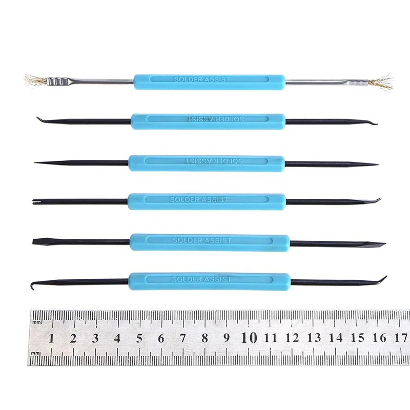 Electronic Heat Assisted Repair Kit 6 Pieces 15