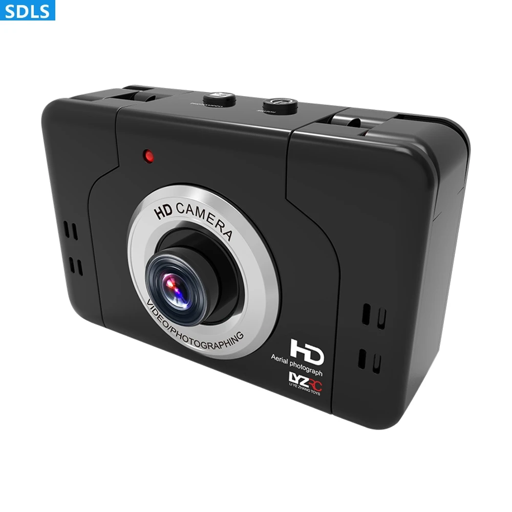 RC Drone With 1080P HD Wifi Camera Helicopter Gesture Photo/Video Quadrocopter Smart High Hold 2.4G 4CH Dron Drones