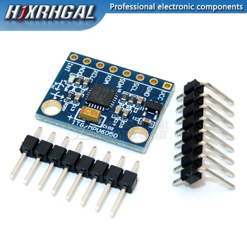 

GY-521 MPU-6050 MPU6050 Module 3 Axis analog gyro sensors+ 3 Axis Accelerometer Module