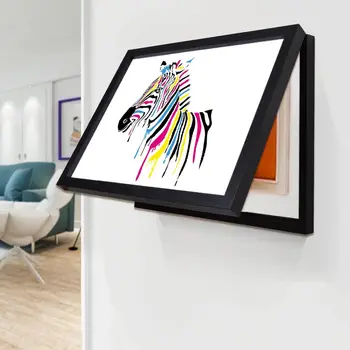 

distribution box inside the living room decorative painting box frame mural paintings from simple modern mural painting