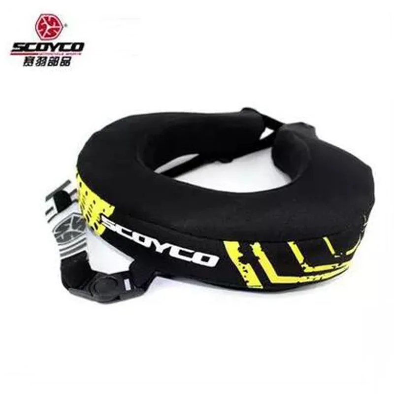 

2018 New SCOYCO N02B Cross-country Motorcycle Riding Neck Protection Equipment Auto Racing Motorcycle Neck Brace Support