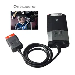 Нет Bluetooth одноплатный сканер зеленая доска диагностический инструмент напряжение проверка диагностический сканер для автомобиля грузовик