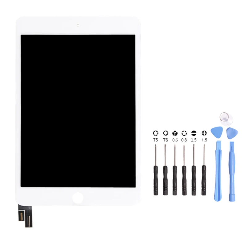 iPad Mini 4 A1538 A1550 Replacement LCD Display Touch Screen Digitizer