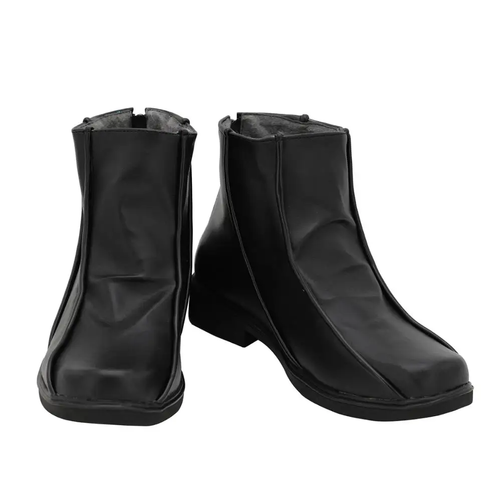 black spiderman shoes