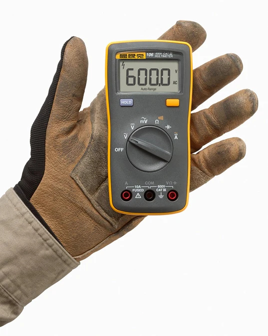 High Quality multimeter auto range