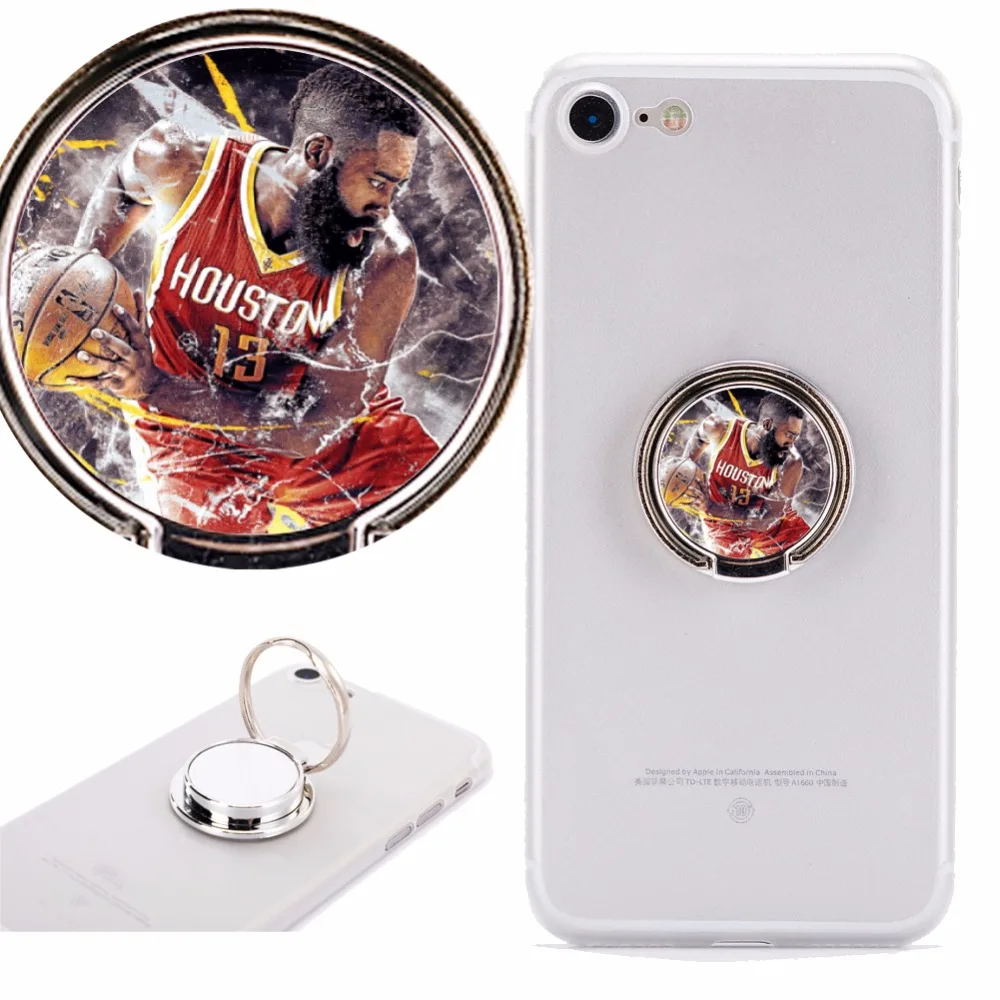 James Harden Basketball Phone Holder Stand Mount 360 Degree Rotationin
