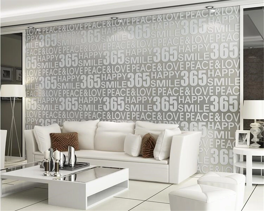 Beibehang papel tapiz no tejido Simple de piel de ciervo, papel tapiz