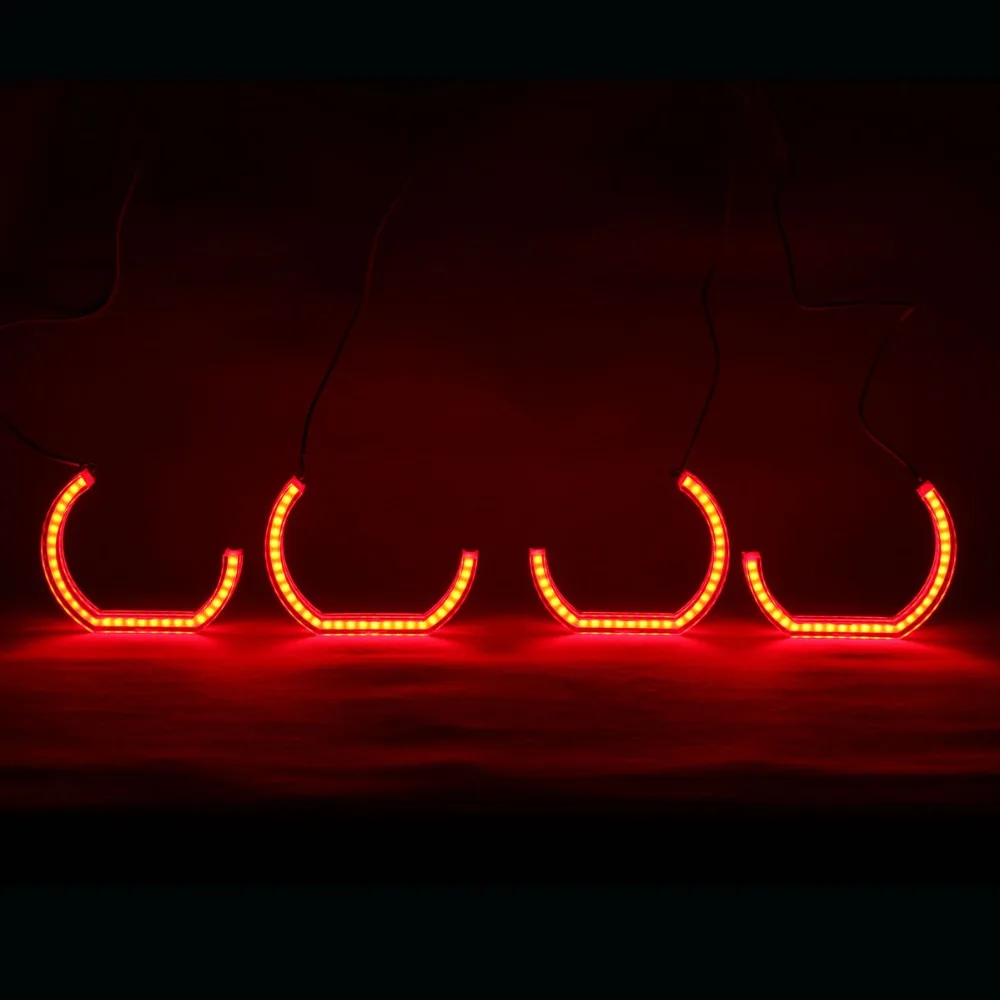 bmw f30 f35 e90 e92 angele eyes 2