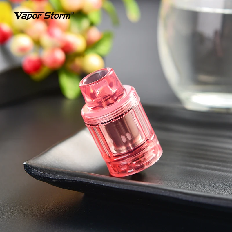 Новинка вейп бак Vapor Storm одноразовый резервуар D11 сетчатая катушка 0 16 Ом 3 5 мл