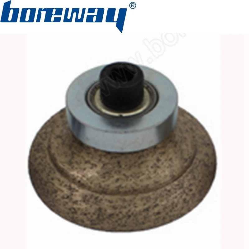 

Supply O20*D80*M8/M10/M12 Diamond Continuous Milling Cutter Router Bit For Granite Marble Stone