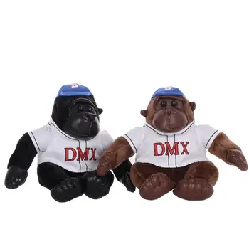 

Cute Cartoon Chimpanzee Shape Plush Doll Toy Home Decoration