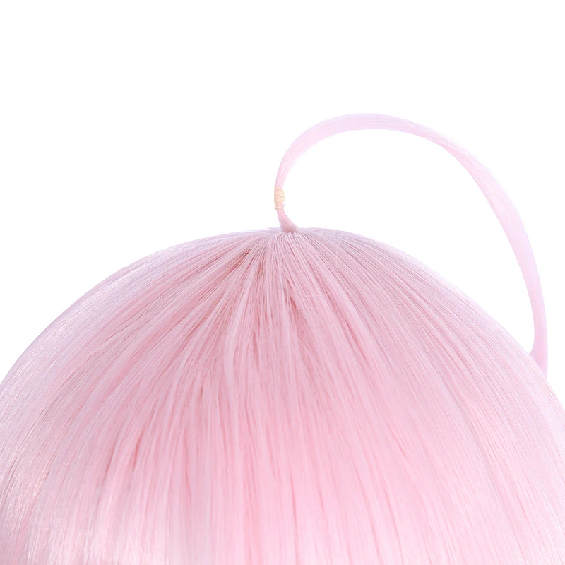 Парик L email Happy Sugar Life косплей парик Satou Matsuzaka парики 85 см розовые термостойкие