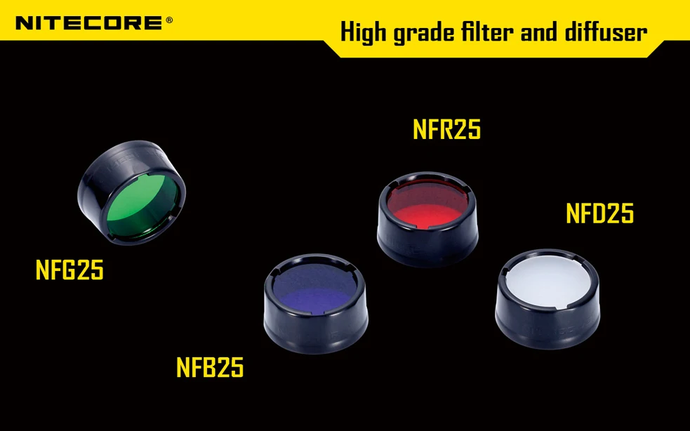 Original Nitecore Filter Nfr25 Nfg25 Nfb25 Nfd25 For Flashlight With Head 254Mm Ea1 Ea2 Ec1 Ec2 Mh1A Mh2A Mh1C huismerk kopen in de aanbieding Original Nitecore Filter Nfr25 Nfg25 Nfb25 Nfd25 For Flashlight With Head 254Mm Ea1 Ea2 Ec1 Ec2 Mh1A Mh2A Mh1C huismerk kopen in de aanbieding