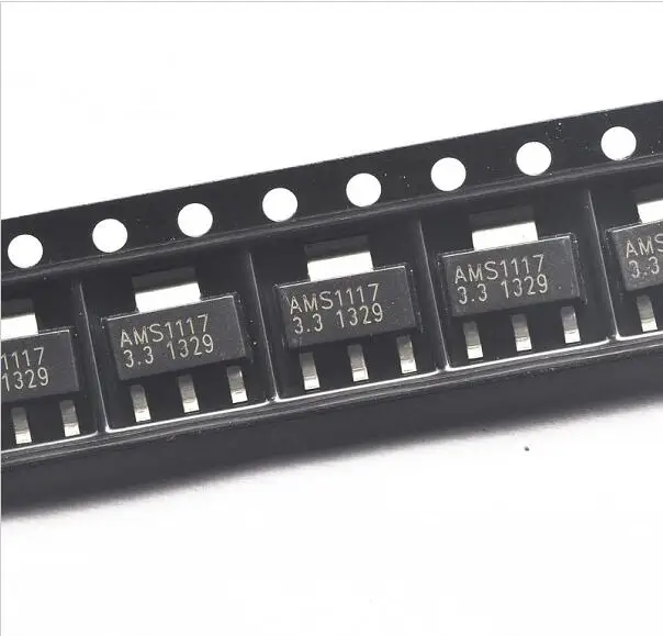 

30pcs/lot GM1117-33 1117-3.3 SOT-223