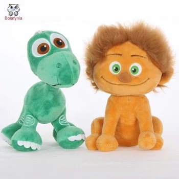 

BOLAFINIA Cute dinosaurs human beings children plush toys baby kids for Christmas birthday stuffed toy gift