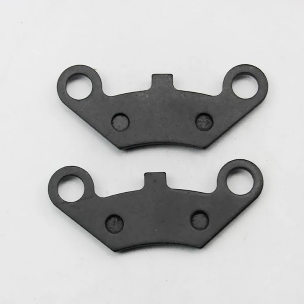 3 Pair Motorcycle Front Rear Brake Pads Semi-metallic/High Friction/Longer Braking Life For CF500 CF600 X5 X6 X8 U5 ATV UTV Etc
