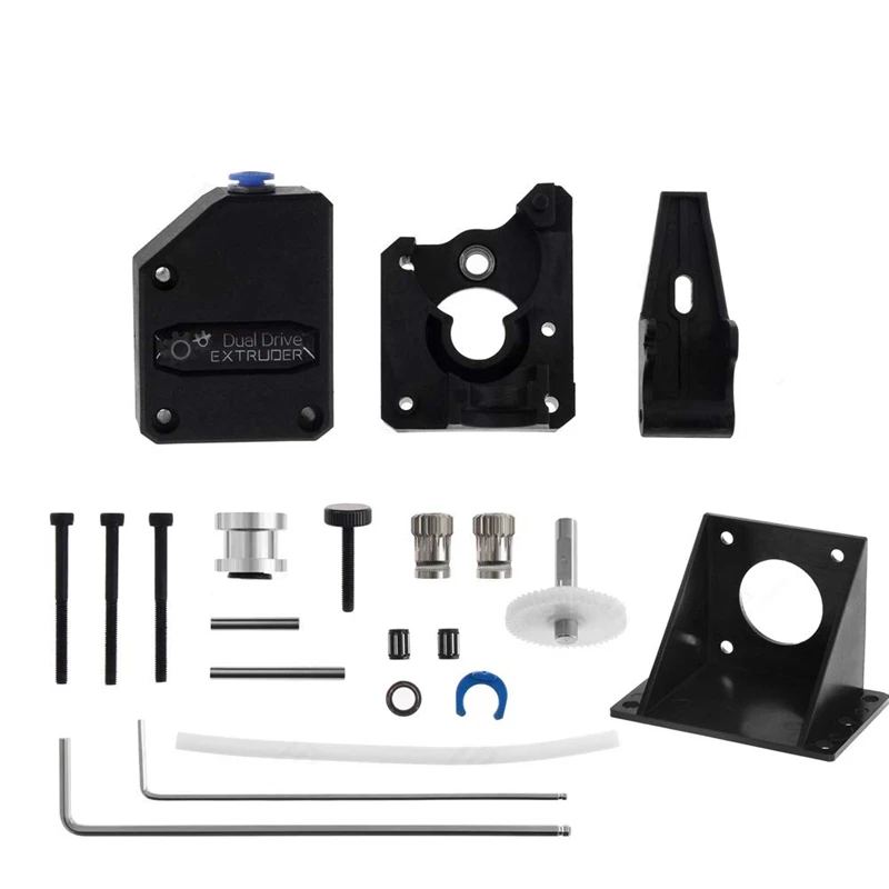 

HOT-Double Gear 3D Printer Extruders Bondtech Bmg Deceleration Extruder