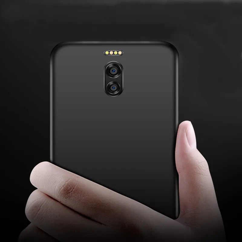 Модная чехол для Meizu M5 note M6 Note Pro 6 Plus Mei Zu 7 ТПУ задняя крышка meizu мини черный случаях