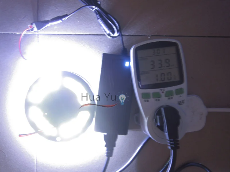 100 м Светодиодная лента 5630 SMD DC12V 300 светодиодов Гибкие 5730 Ленточные светодиодные