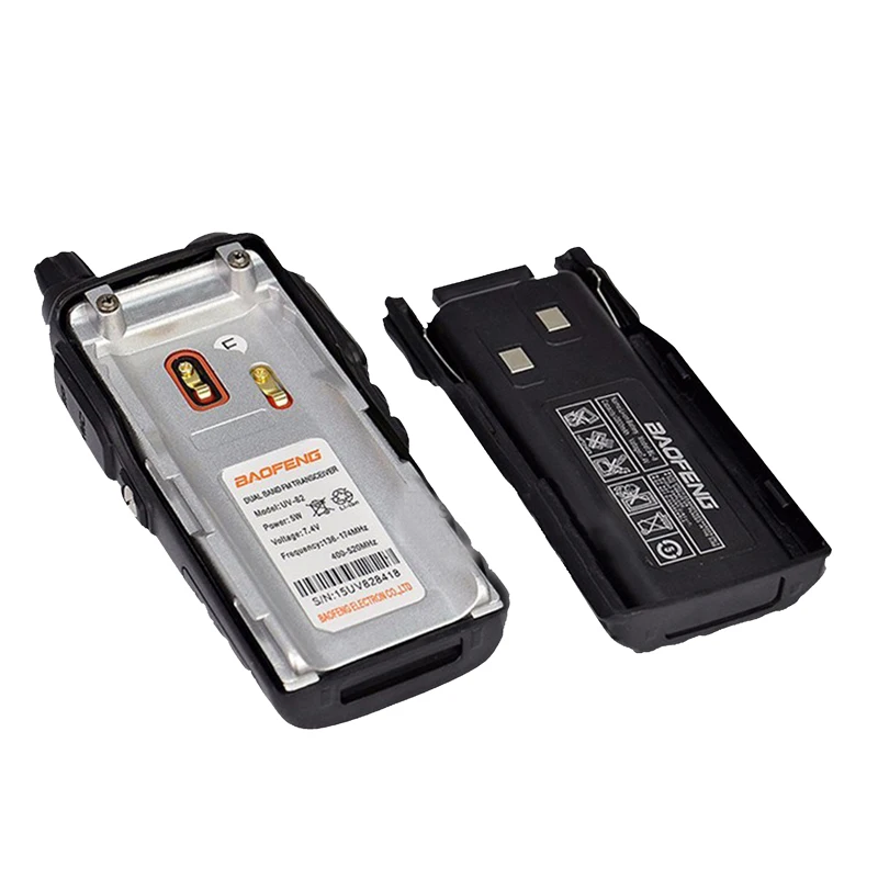 Dual-band Cb Baofeng Radio Talkie Uv-82 3