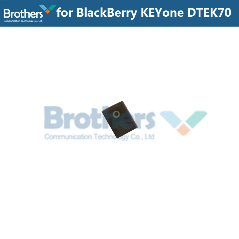 Шлейф микрофона для BlackBerry DTEK70 микрофонный модуль для BlackBerry KEYone DTEK70 запасная часть рабочие части 1 шт