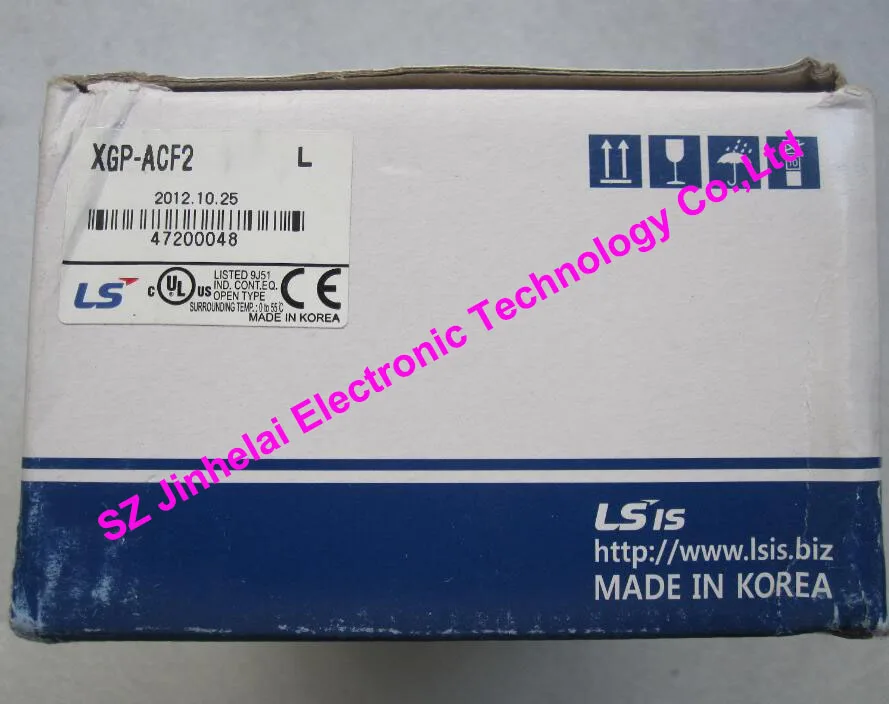 

100% New and original XGP-ACF2 LS(LG) Input Power Free Voltage, Output DC 5V:6A