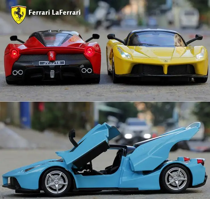 1 32 Free Shipping Large Scale Simulation Alloy Car The original car model induced by Super