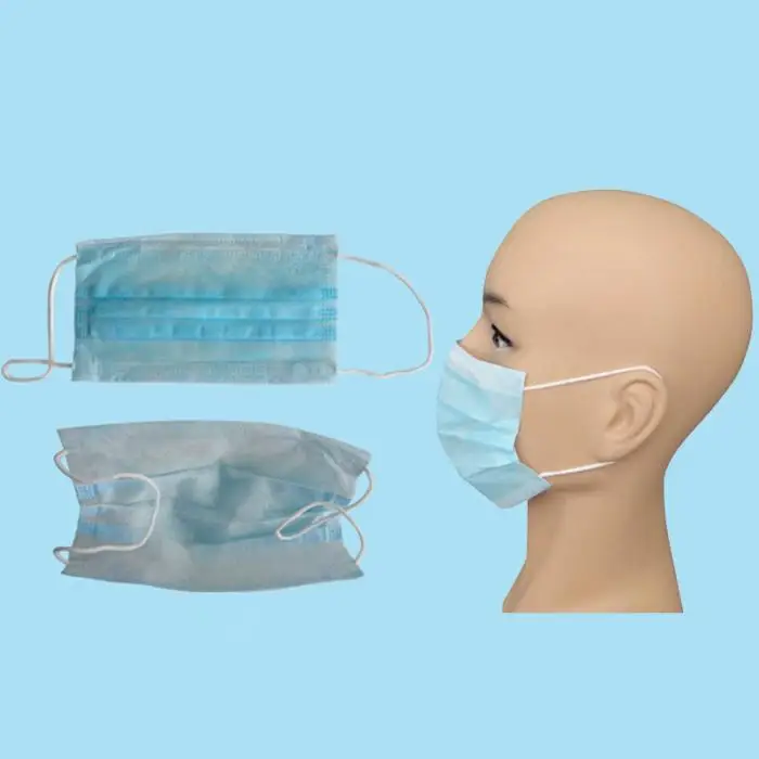 50 шт./компл. взрослых Портативный одноразовые медицинские петлю Анти-пыль защитная маска для лица на открытом воздухе на травах персональный уход за здоровьем защитная одежда