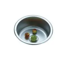 Кухня раковина, Нержавеющая сталь, Одна деталь формирования, meo-4343, 1 шт./лот