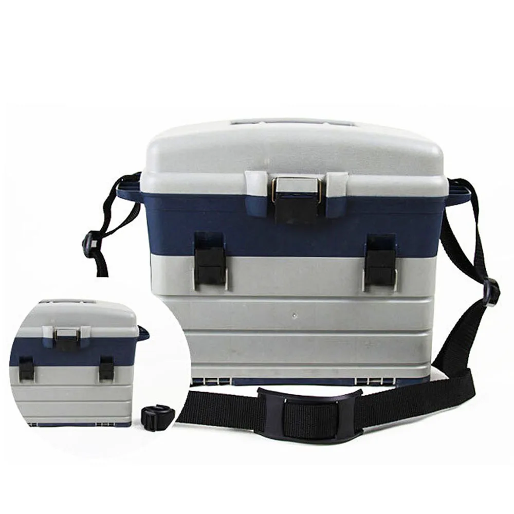 tackle box with drawers