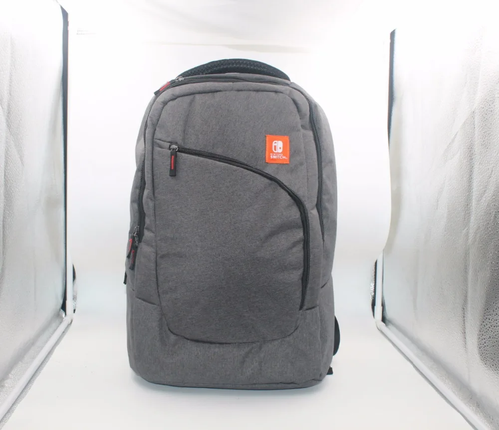 Дорожная сумка для Nintendo Switch портативная защитная мессенджер через плечо с